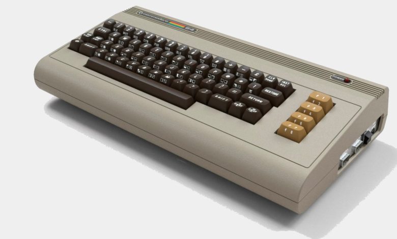 Commodore 64 relança edições em LED e dourado no design