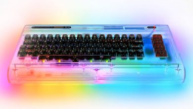 Commodore 64 retorna com novo case RGB para gamers
