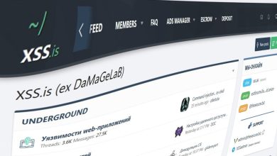 Fórum de cibercrime XSS reemerge em dark web após ataque