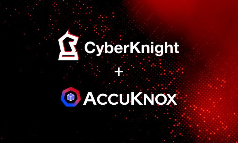 AccuKnox e CyberKnight fortalecem segurança contra ataque em banco dos EUA
