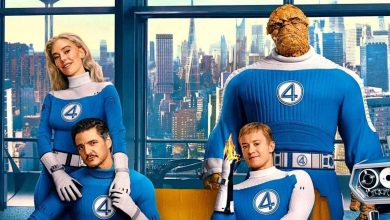Fantastic Four destaca estilo em nova aventura de games