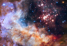 NASA simula imagens do céu para treinar algoritmos