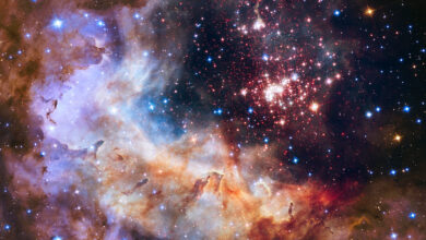 NASA simula imagens do céu para treinar algoritmos