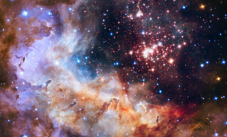NASA simula imagens do céu para treinar algoritmos