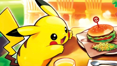 McDonald’s lança nova coleção de Pokémon TCG no Japão