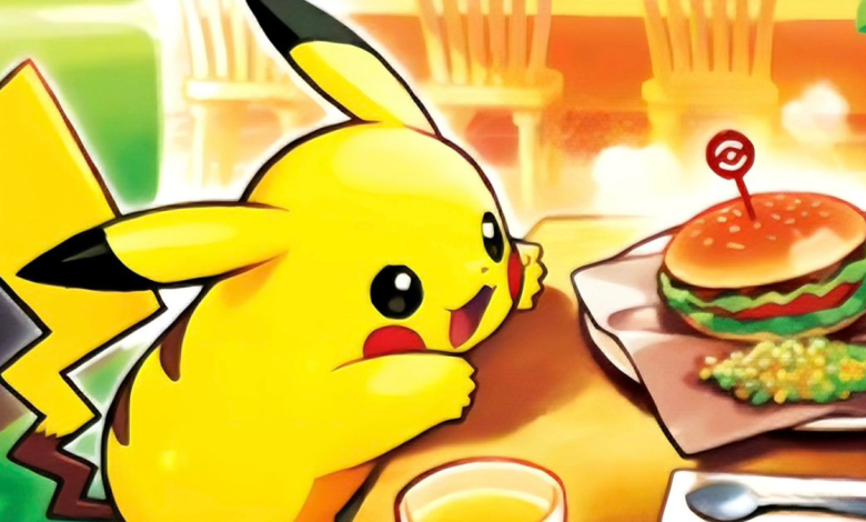 McDonald’s lança nova coleção de Pokémon TCG no Japão
