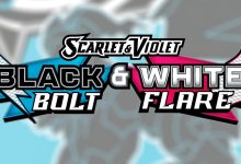 Pokémon TCG lança Black Bolt e White Flare, anticlimax na cultura geek