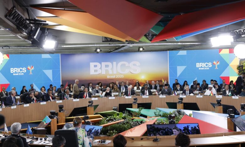 Brics aprova parceria para pesquisa em doenças do SUS