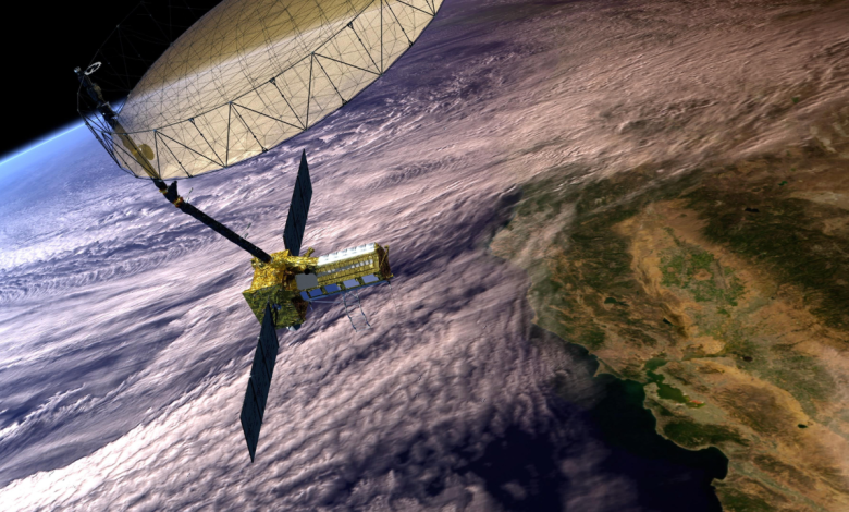 NASA e Índia lançam satélite NISAR em missão de observação