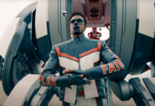 NASA apresenta Mister Terrific em missão com Lois Lane