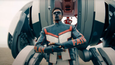 NASA apresenta Mister Terrific em missão com Lois Lane