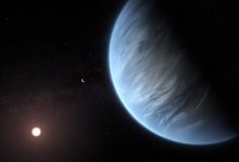 NASA descobre que K2-18 b pode ser oceano rico em água