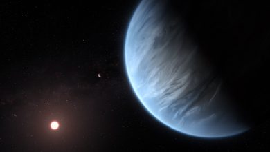 NASA descobre que K2-18 b pode ser oceano rico em água