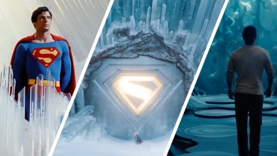 NASA explora o icônico esconderijo de Superman na órbita