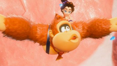 Donkey Kong Bananza apresenta novidades no co-op para games
