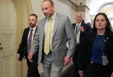 Dan Bongino pode deixar FBI diante do escândalo Epstein