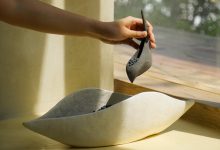 Daon Pottery renova cerâmicas descartadas com design sustentável