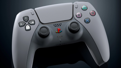 PS5 recebe controle comemorativo de 30 anos em estoque limitado