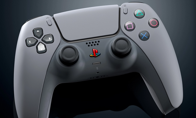 PS5 recebe controle comemorativo de 30 anos em estoque limitado