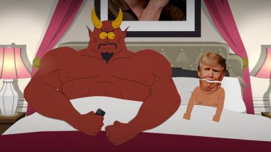 South Park ataca Trump em sua frágil ego gamer