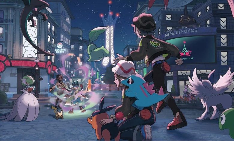 Pokémon Legends: Z-A pode ter modo multiplayer inédito