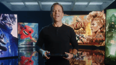 Xbox mantém chefe em meio a demissões no setor de games