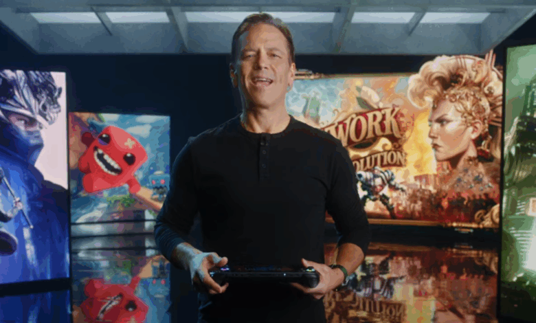 Xbox mantém chefe em meio a demissões no setor de games