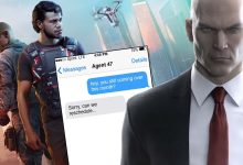 MindsEye retarda missão de Hitman; mais atualizações prometidas