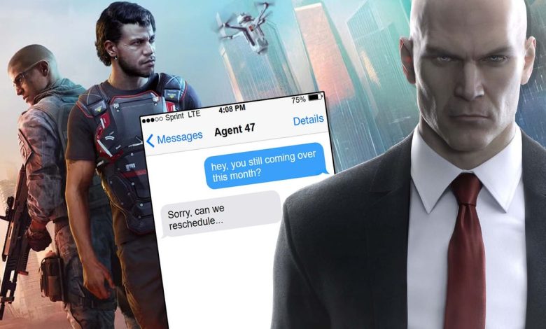 MindsEye retarda missão de Hitman; mais atualizações prometidas