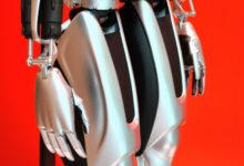 Robôs jogam futebol em nova liga de cultura tech na China