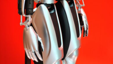 Robôs jogam futebol em nova liga de cultura tech na China