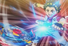 Beyblade faz retorno épico em estilo Smash Bros durante combate