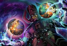 Fantastic Four revela como é interpretar Galactus nos games