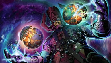 Fantastic Four revela como é interpretar Galactus nos games