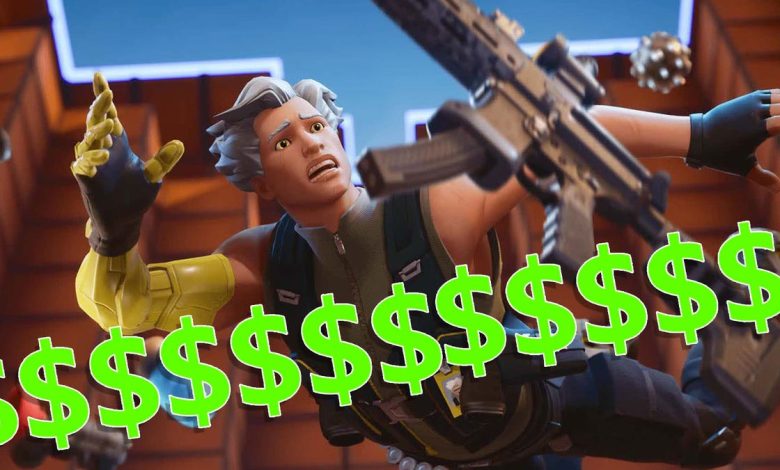 Game Studio investe milhões para adquirir mapa de Fortnite
