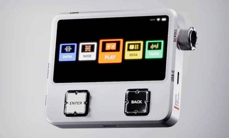 Hardware wallet promete segurança em design funcional para cripto