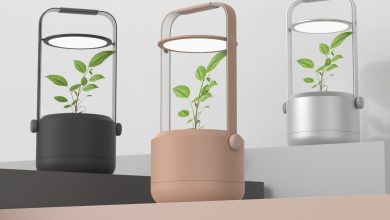 Delite 2.0 ilumina com design minimalista e tecnologia