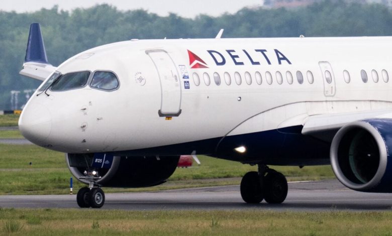 Delta expande dynamic ticket pricing com AI até 2025