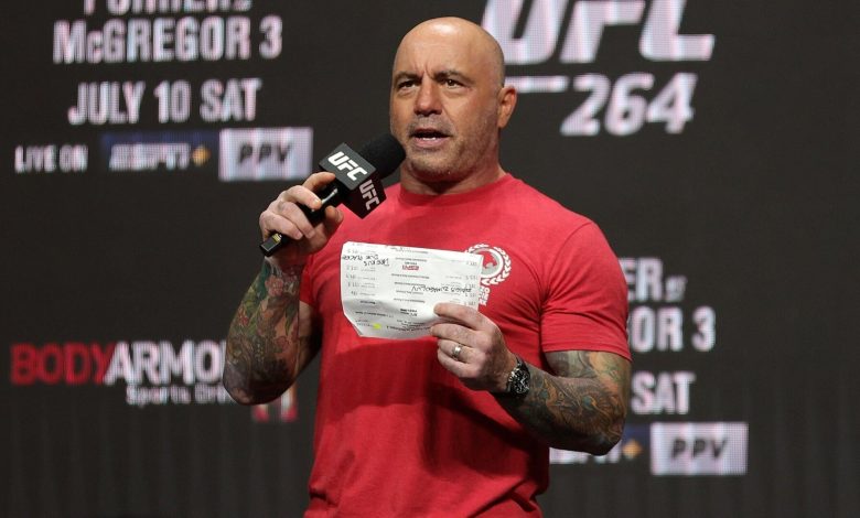Joe Rogan revela ocultação de arquivos de Epstein para proteger poderosos