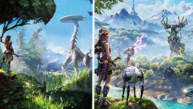 Sony processa Tencent por suposto clone de Horizon: Zero Dawn