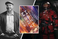 NASA desvenda trailer épico de 'Project Hail Mary'