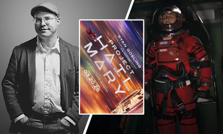 NASA desvenda trailer épico de 'Project Hail Mary'
