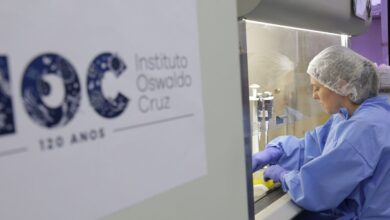 Fiocruz alerta: vírus respiratórios em alta no SUS