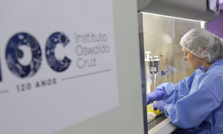 Fiocruz alerta: vírus respiratórios em alta no SUS