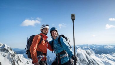 DJI lança câmera 360 para desafiar Insta360 X5