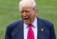 Trump compartilha história estranha sobre Unabomber e cultura tech