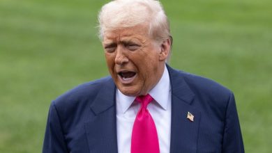 Trump compartilha história estranha sobre Unabomber e cultura tech