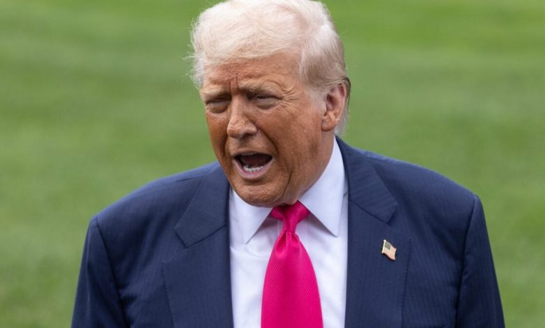 Trump compartilha história estranha sobre Unabomber e cultura tech