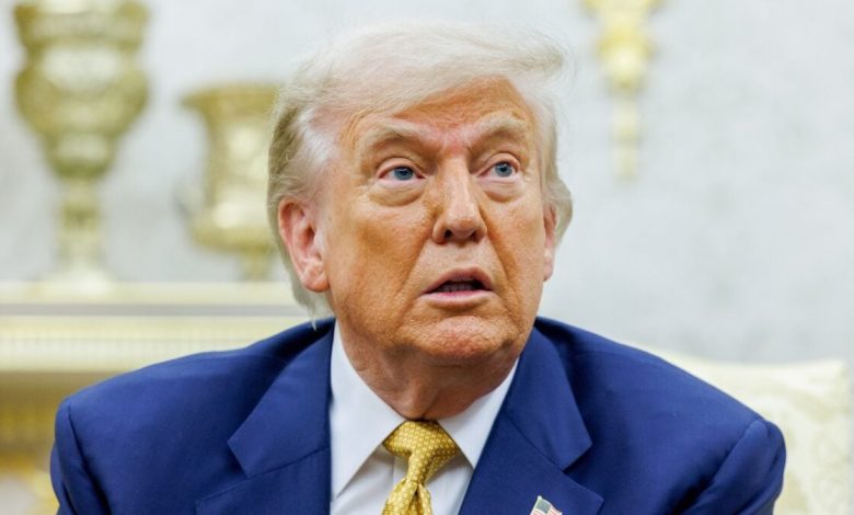 Trump discute demissão do Fed Chair Jerome Powell em game político