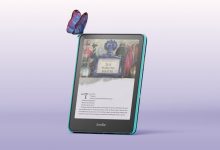 Amazon lança Kindle com tela colorida mais acessível